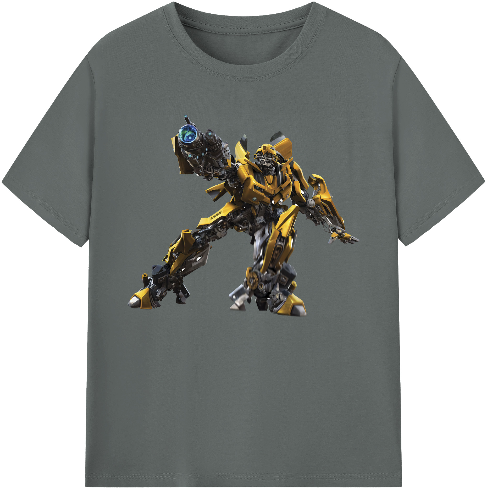 （画像用） Transformers トランスフォーマー 綿100％ メンズ半袖Tシャツ｜肌触りやわらか＆通気性